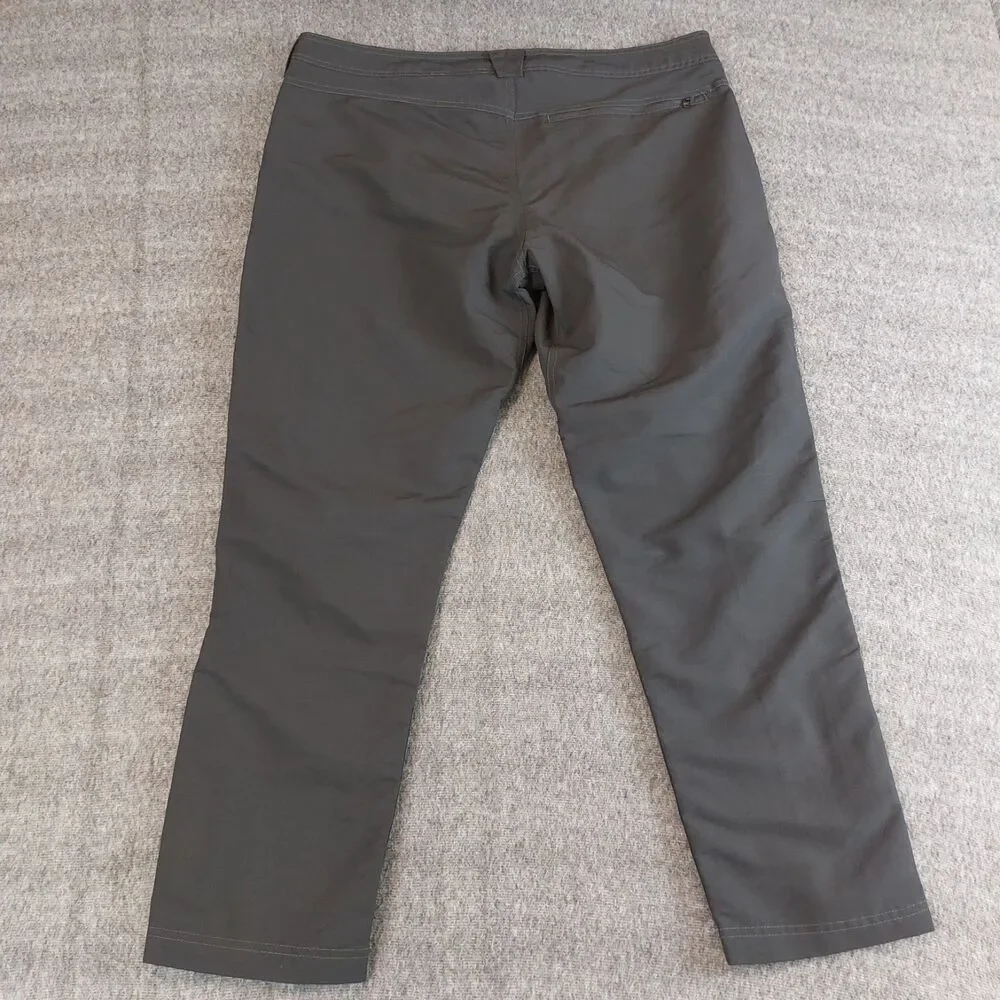 The North Face Paramount Trail Hiking Pants Men's 38(Fit 39x29) Asphalt Gray
